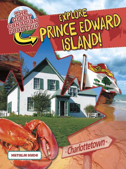 Title details for Explore Prince Edward Island! by Natalie Hyde - Wait list